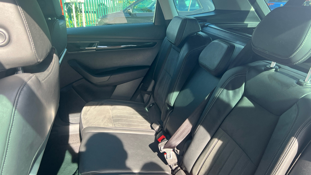 Skoda Karoq Sel 1.5 Tsi 150Ps Silver #15