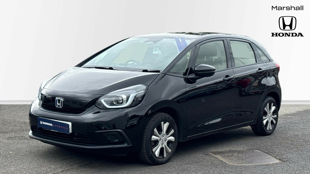 Honda Jazz Sr Grey #10