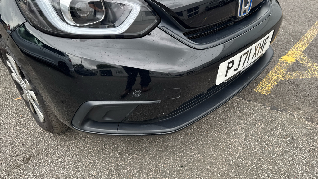 Honda Jazz Sr Grey #22