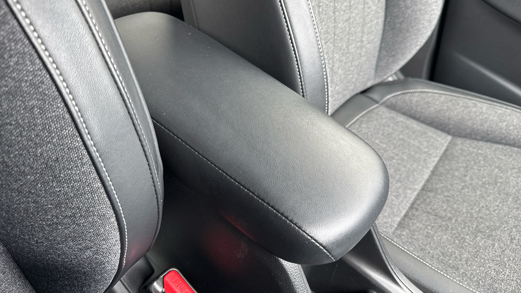 Honda Jazz Sr Grey #37