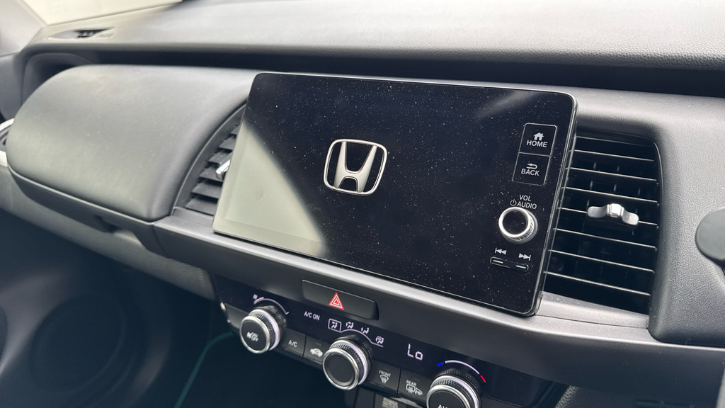 Honda Jazz Sr Grey #15