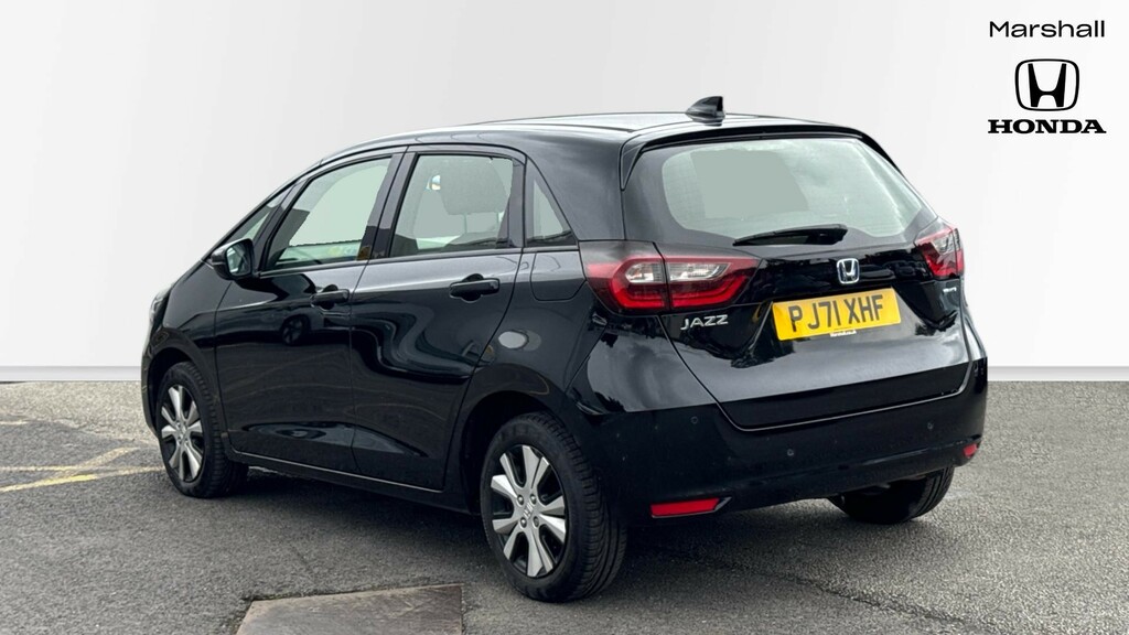 Honda Jazz Sr Grey #3