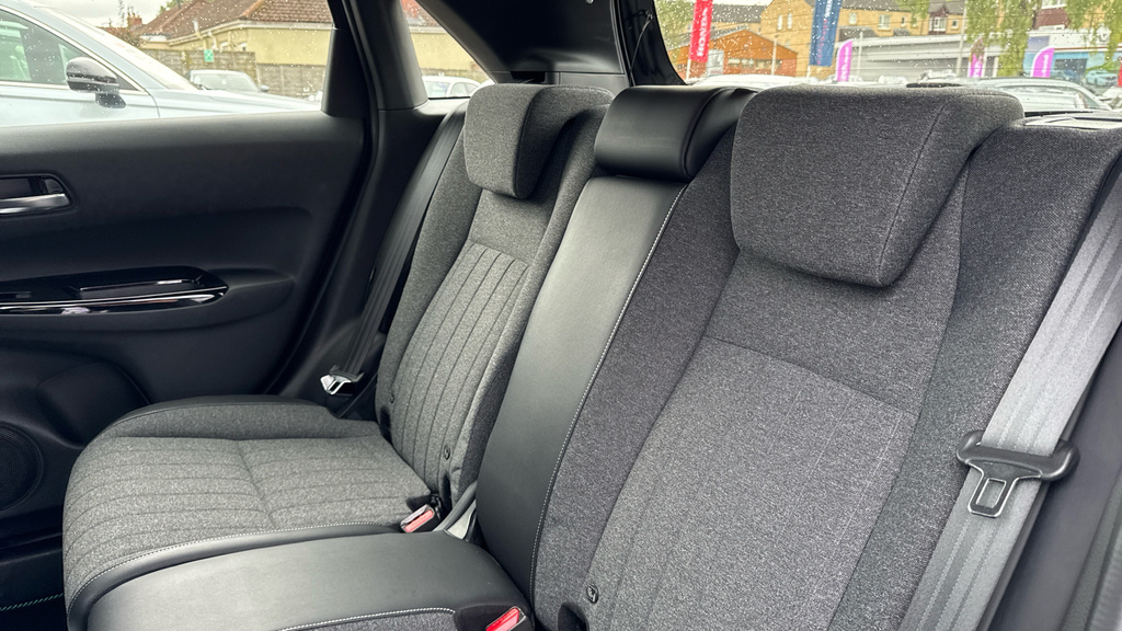 Honda Jazz Sr Grey #8