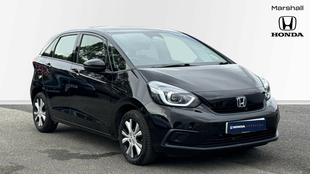 Honda Jazz Sr Grey #1