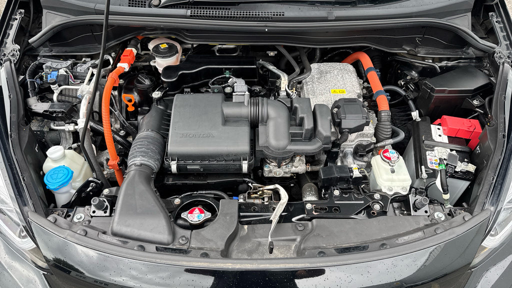 Honda Jazz Sr Grey #17