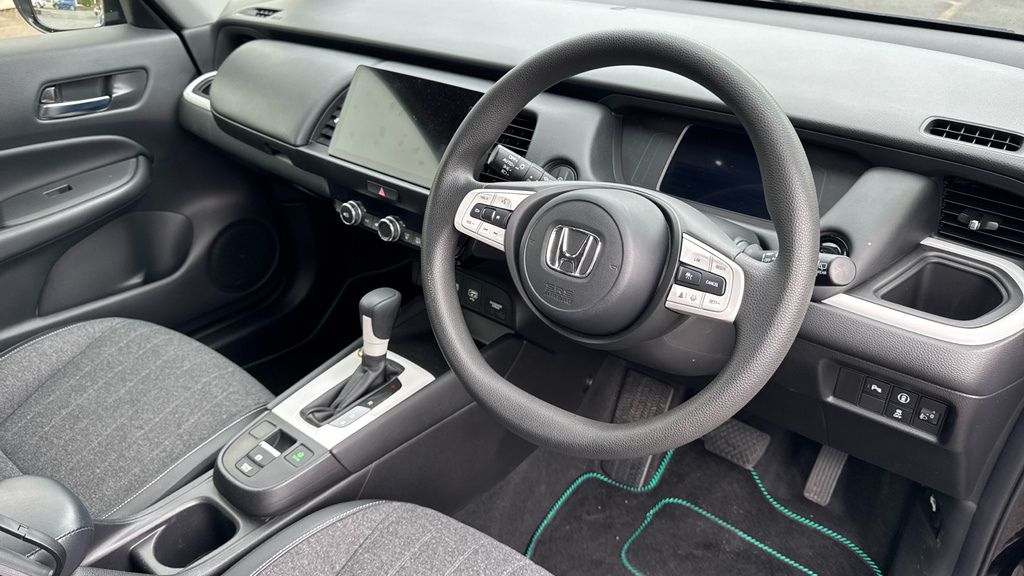 Honda Jazz Sr Grey #14
