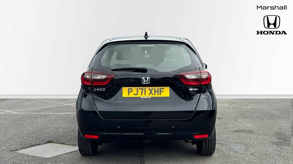 Honda Jazz Sr Grey #7