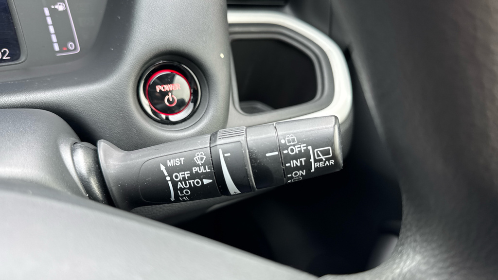 Honda Jazz Sr Grey #26