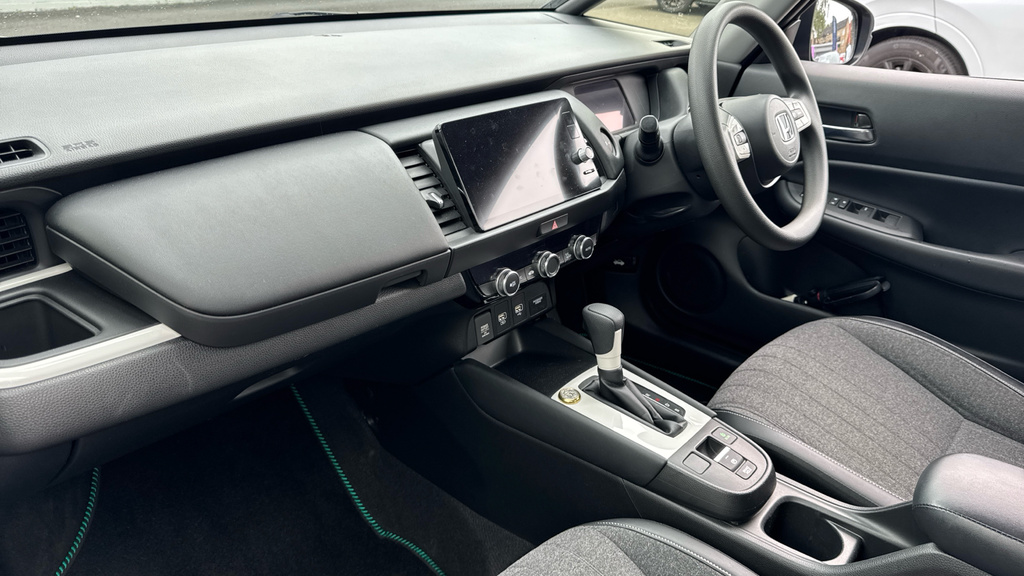 Honda Jazz Sr Grey #2