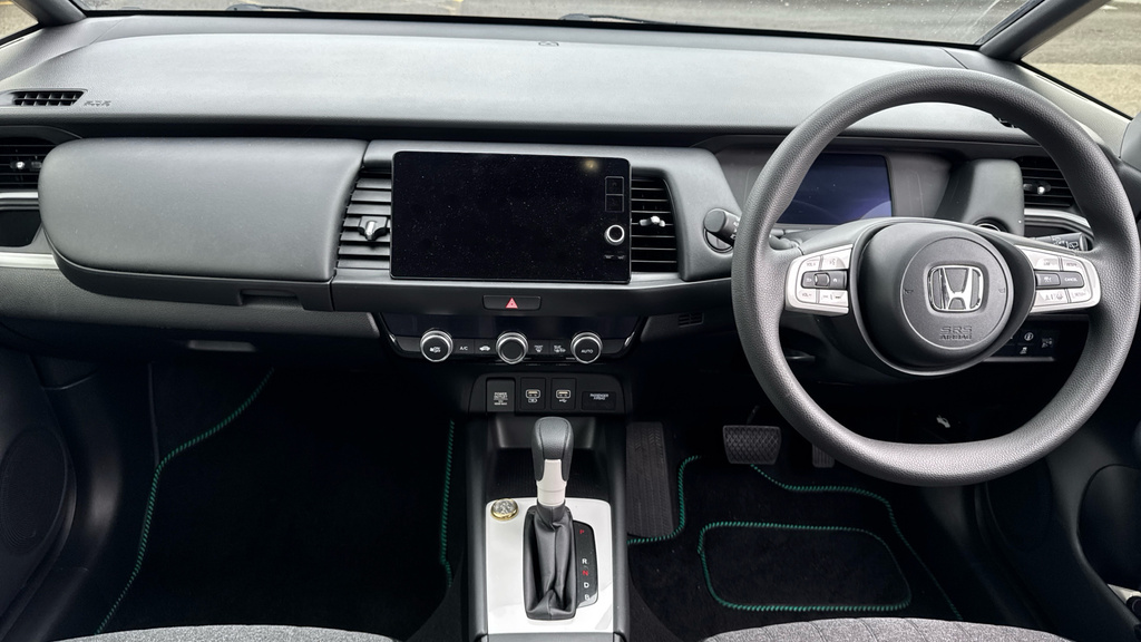 Honda Jazz Sr Grey #4
