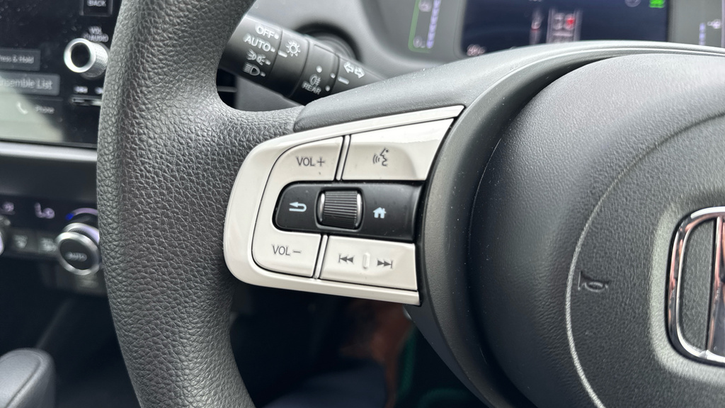 Honda Jazz Sr Grey #23