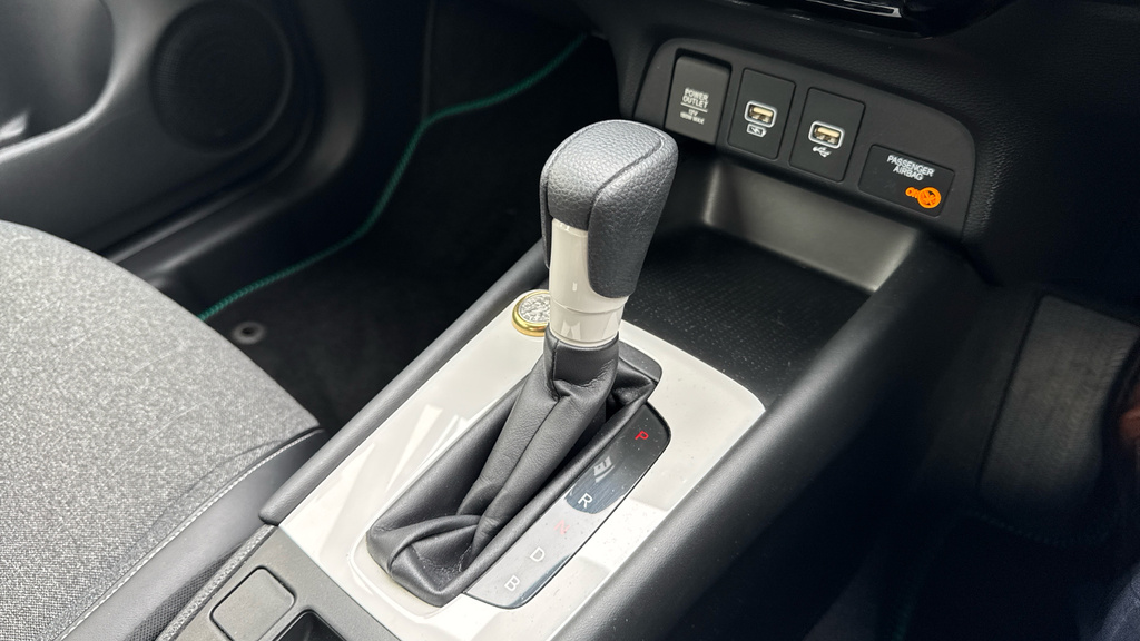 Honda Jazz Sr Grey #33
