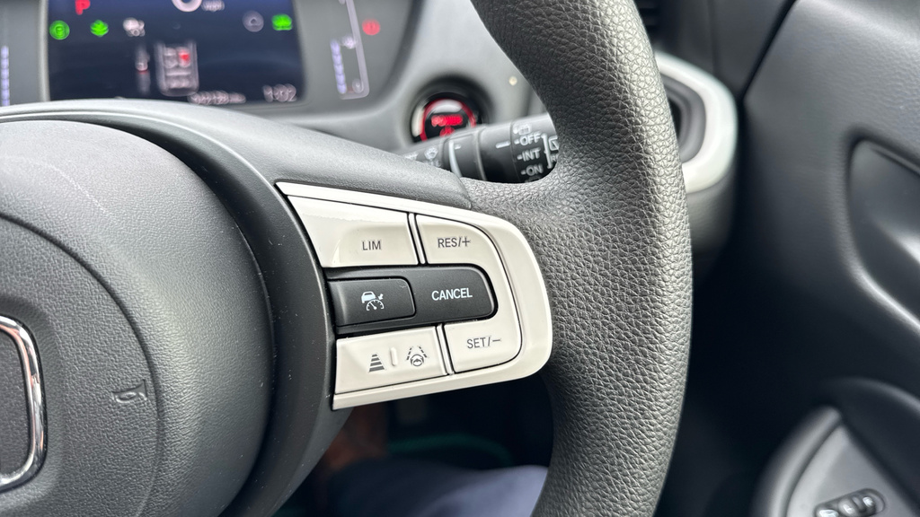 Honda Jazz Sr Grey #24
