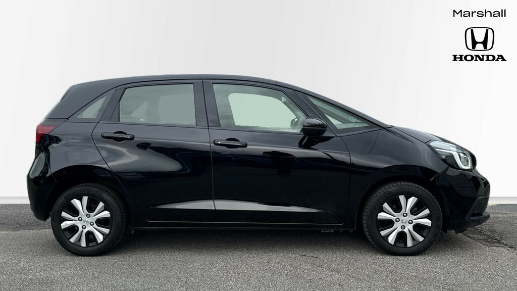 Honda Jazz Sr Grey #5