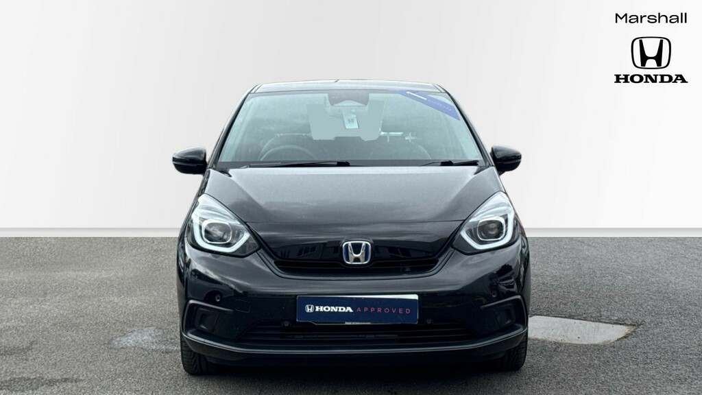 Honda Jazz Sr Grey #6