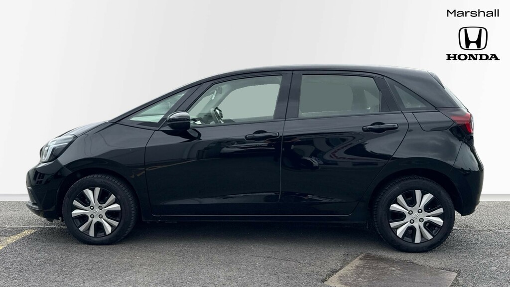 Honda Jazz Sr Grey #13