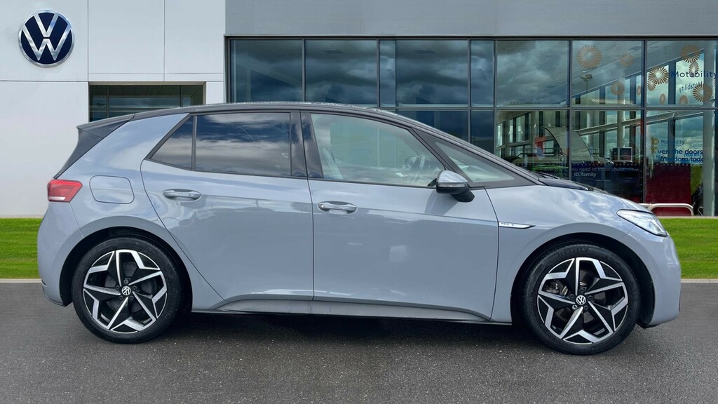 Volkswagen ID.3 Id.3 150Kw Tour Pro S 77Kwh Black #4
