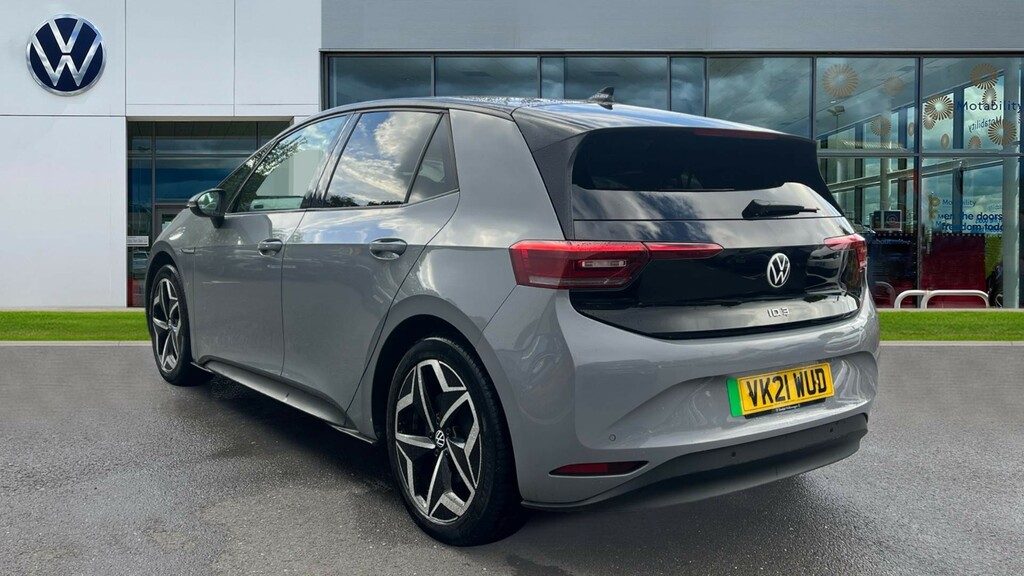 Volkswagen ID.3 Id.3 150Kw Tour Pro S 77Kwh Black #3