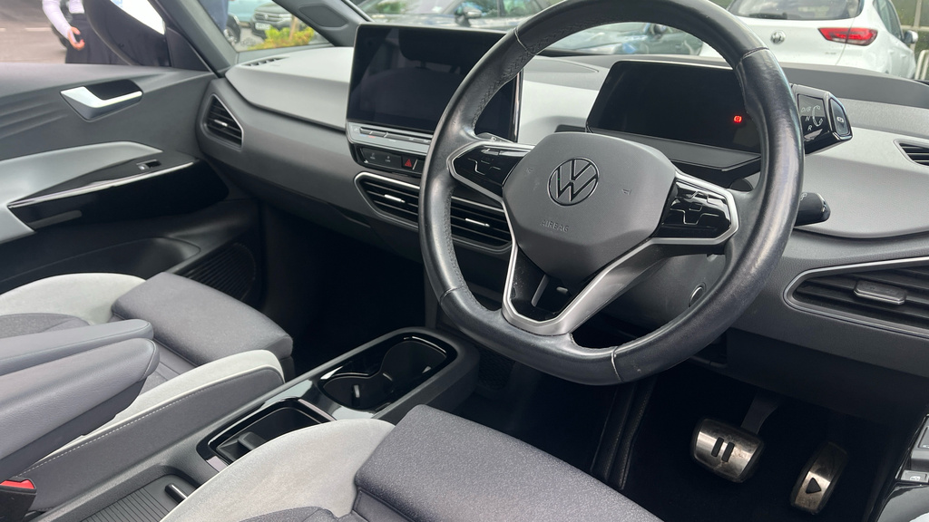Volkswagen ID.3 Id.3 150Kw Tour Pro S 77Kwh Black #6