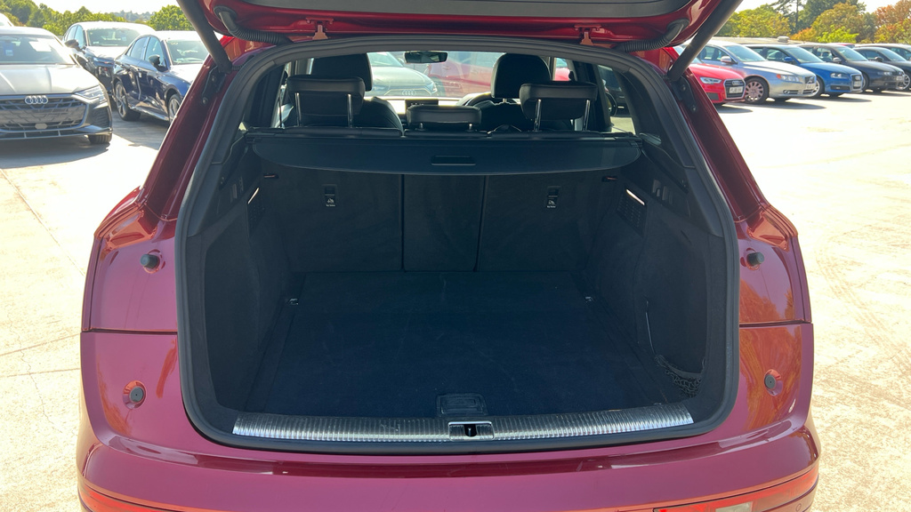 Audi Q5 40 Tdi Quattro Black Edition S Tronic Black #18