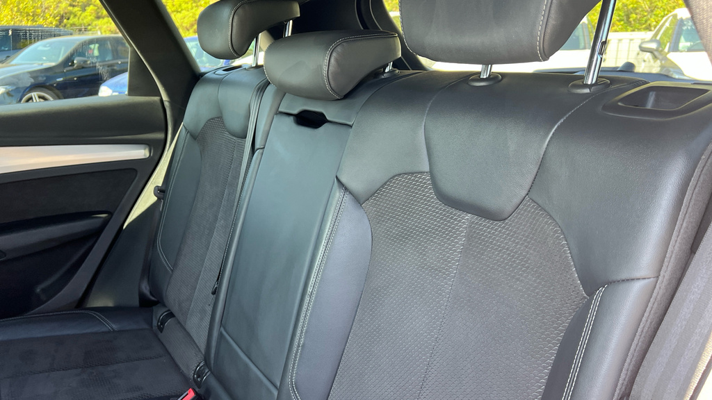 Audi Q5 40 Tdi Quattro Black Edition S Tronic Black #15