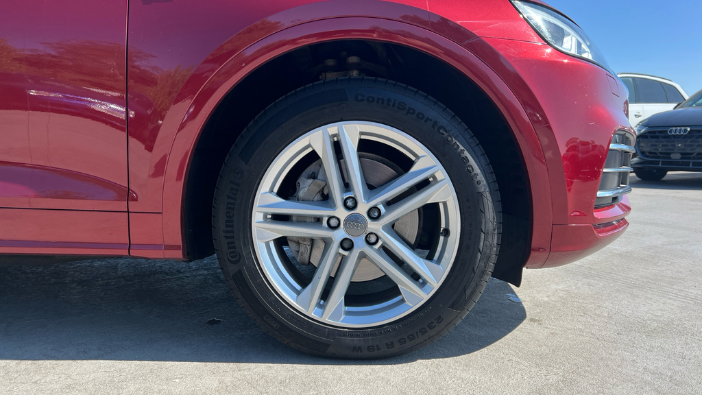 Audi Q5 Q5 45 Tfsi Quattro S Line S Tronic Red #5