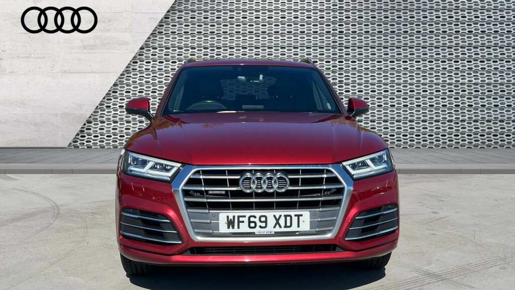 Audi Q5 40 Tdi Quattro Black Edition S Tronic Black #10