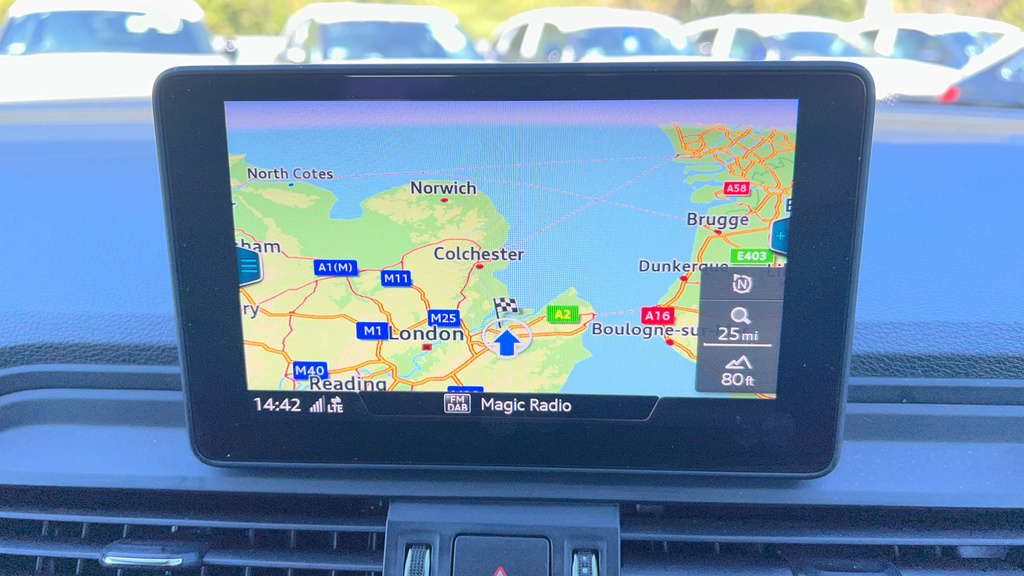 Audi Q5 40 Tdi Quattro Black Edition S Tronic Black #25