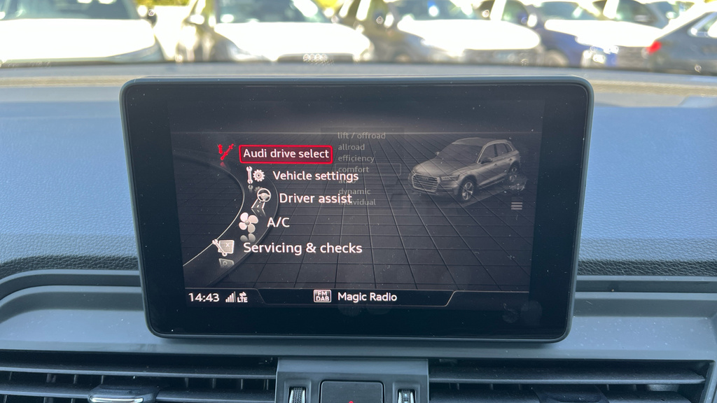 Audi Q5 40 Tdi Quattro Black Edition S Tronic Black #39