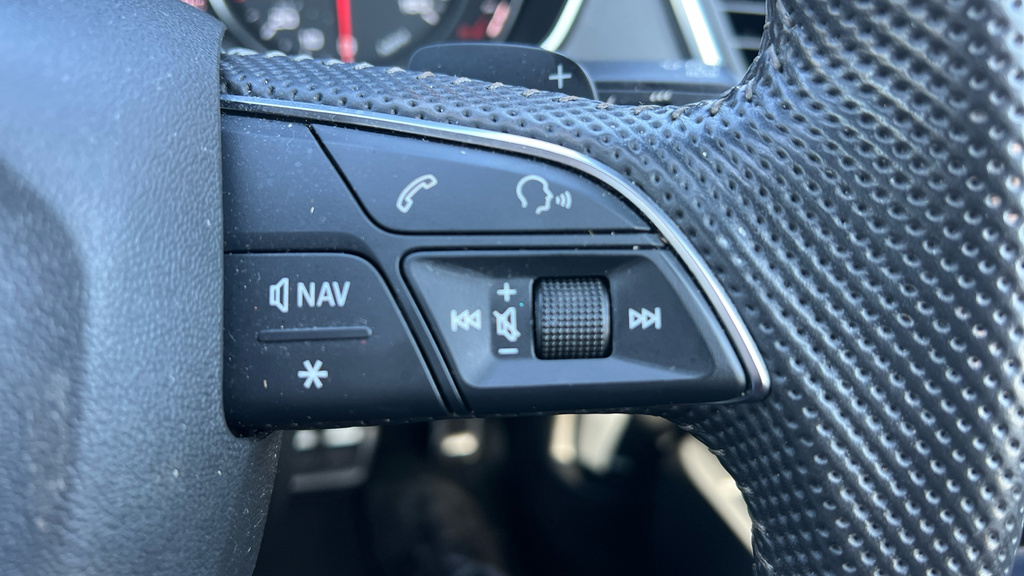 Audi Q5 40 Tdi Quattro Black Edition S Tronic Black #23