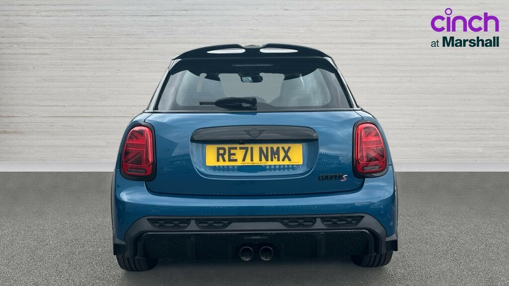 Mini Hatch Hatchback 2.0 Cooper S Sport Blue #4