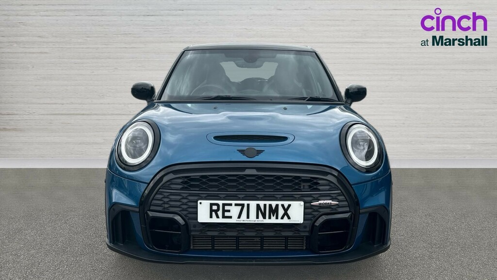 Mini Hatch 1.5 Cooper Classic White #8