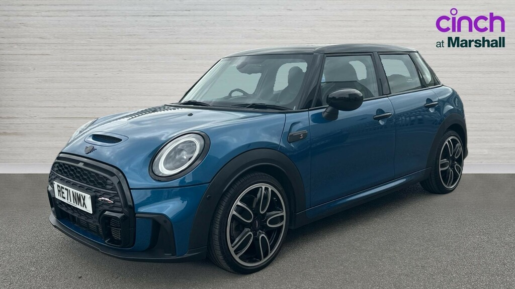 Mini Hatch 1.5 Cooper Classic White #7