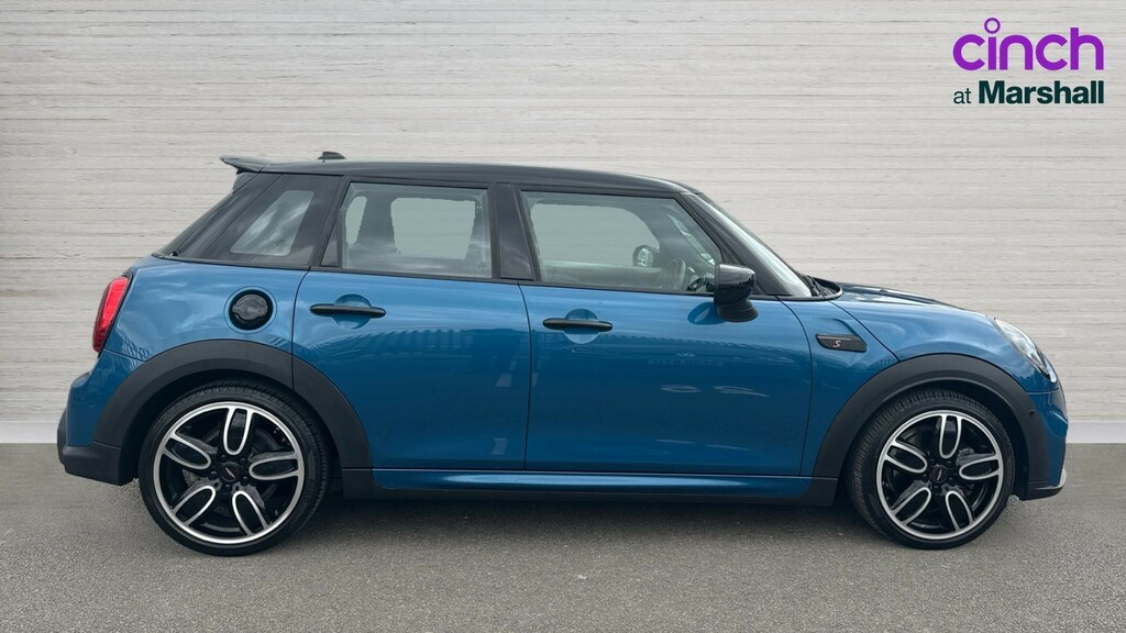 Mini Hatch Hatchback 2.0 Cooper S Sport Blue #2