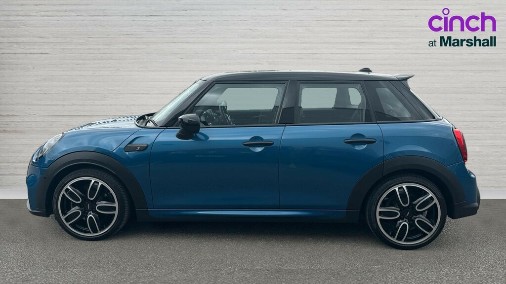 Mini Hatch Hatchback 2.0 Cooper S Sport Blue #6