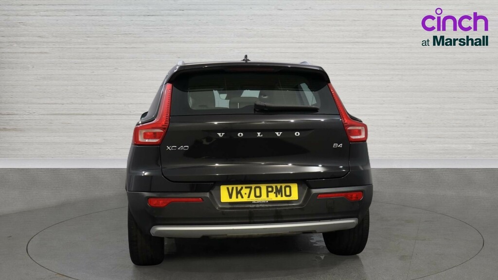 Volvo XC40 Xc40 2.0 B4p Inscription Pro Black #4