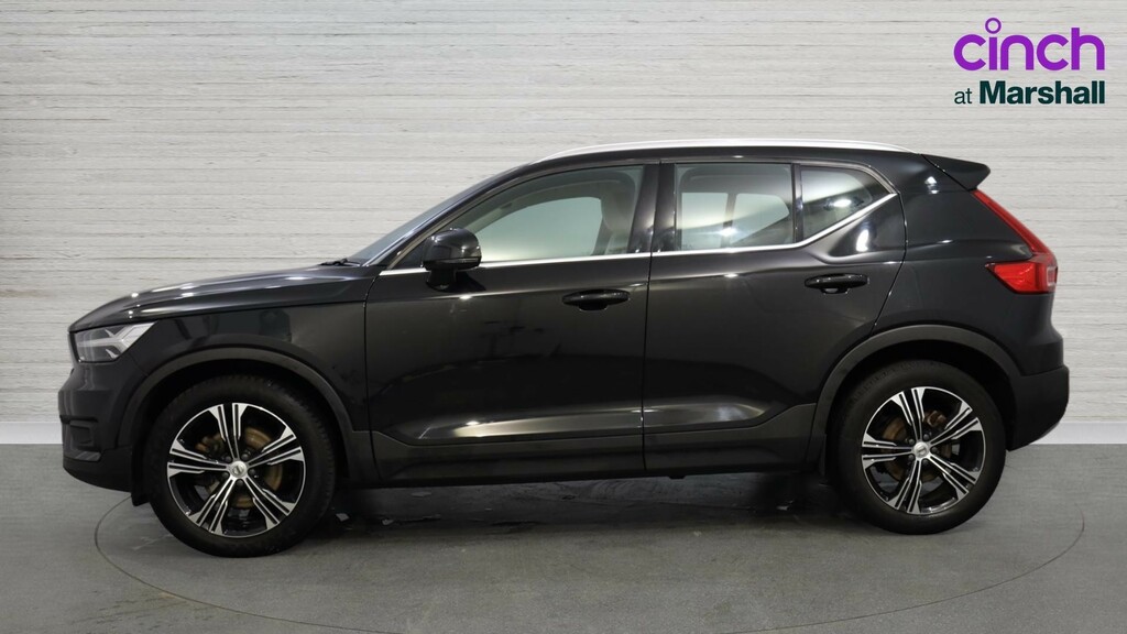 Volvo XC40 Xc40 2.0 B4p Inscription Pro Black #6