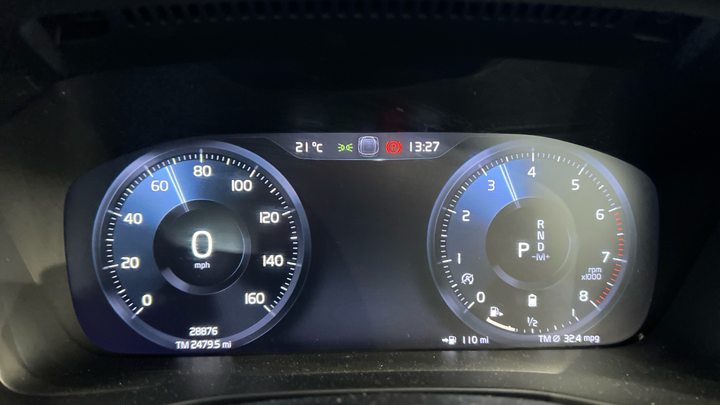 Volvo XC40 Xc40 R-design D3 White #13