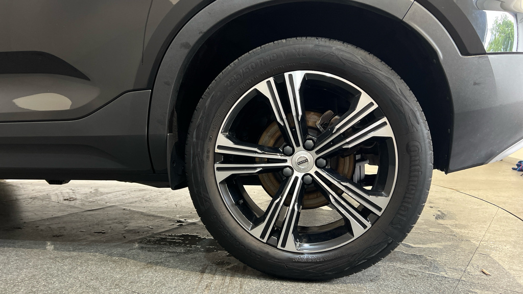 Volvo XC40 Xc40 R-design D3 White #19