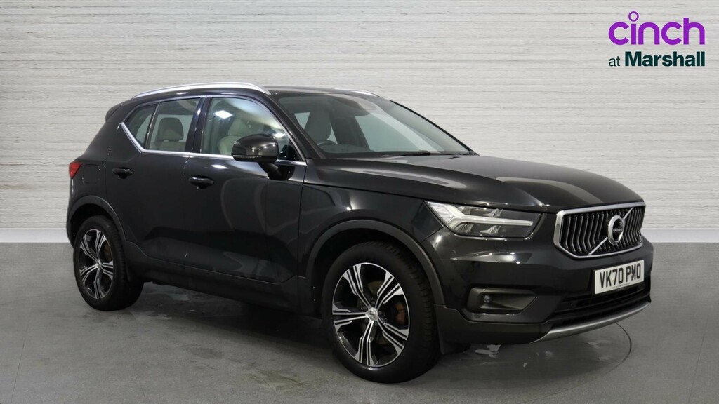 Volvo XC40 Xc40 2.0 B4p Inscription Pro Black