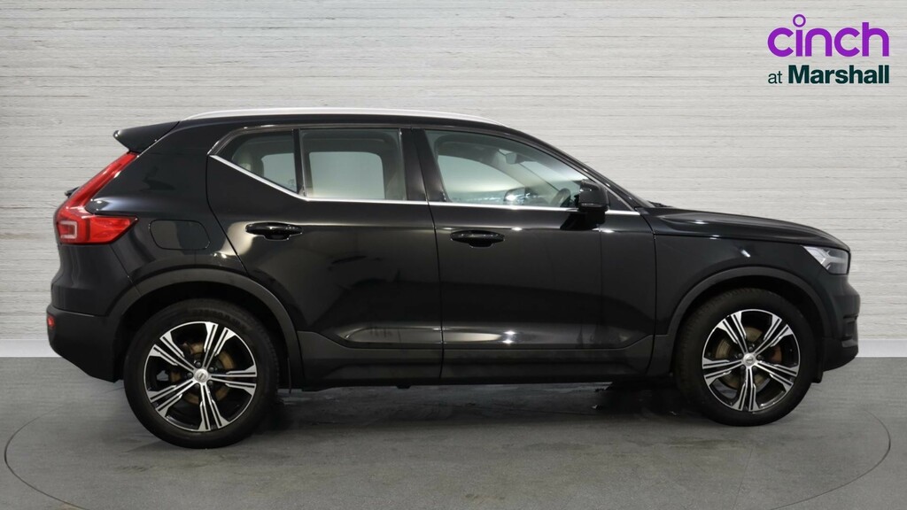 Volvo XC40 Xc40 2.0 B4p Inscription Pro Black #2