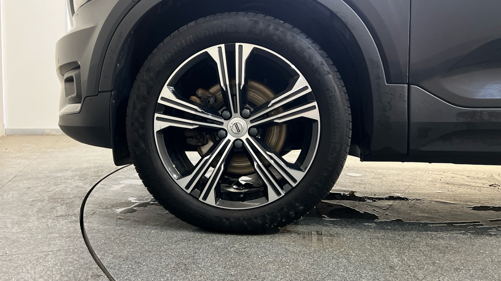 Volvo XC40 Xc40 R-design D3 White #18