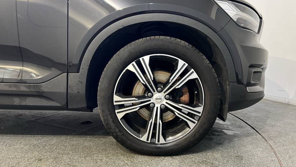 Volvo XC40 Xc40 R-design D3 White #17