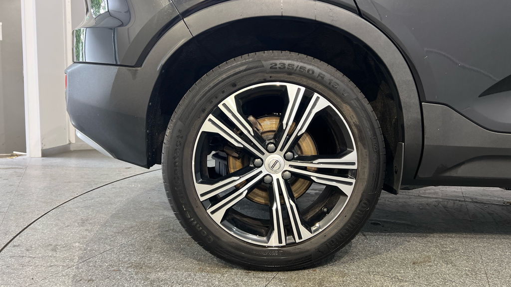 Volvo XC40 Xc40 R-design D3 White #20