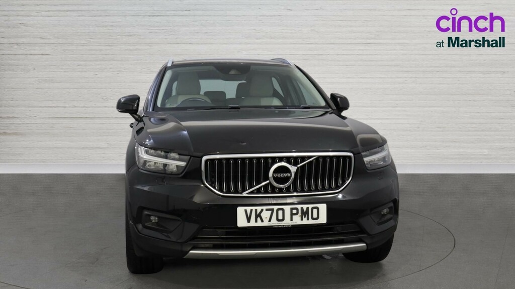 Volvo XC40 Xc40 R-design D3 White #8