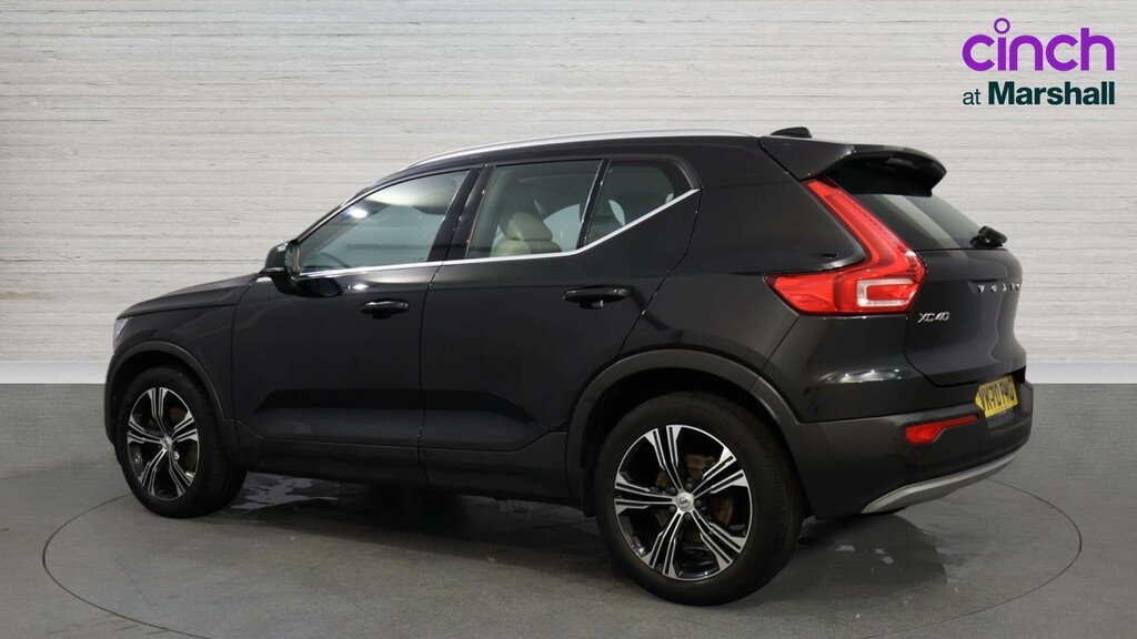 Volvo XC40 Xc40 2.0 B4p Inscription Pro Black #5
