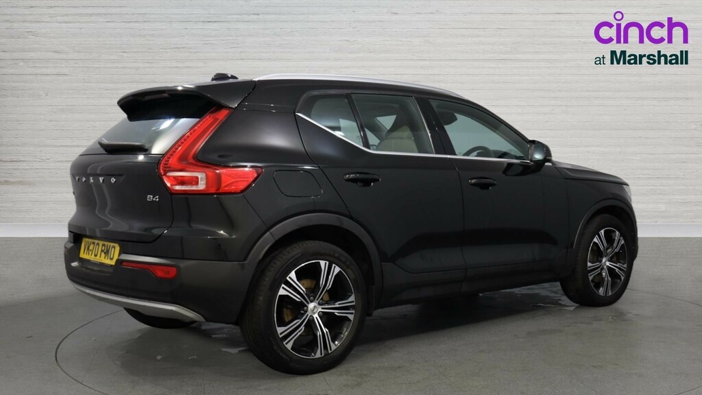 Volvo XC40 Xc40 2.0 B4p Inscription Pro Black #3