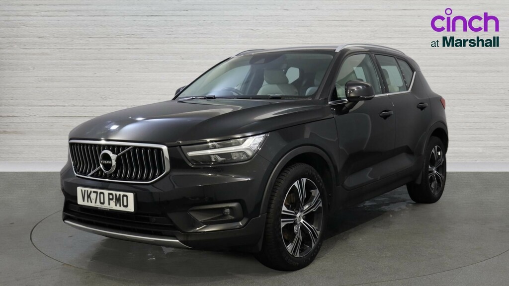 Volvo XC40 Xc40 R-design D3 White #7