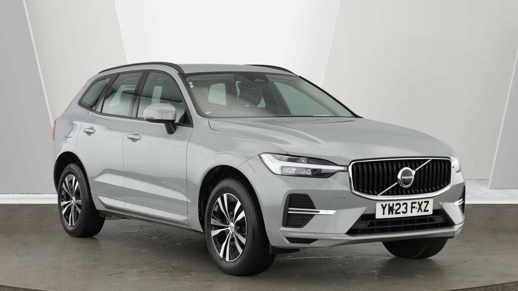 Volvo XC60 Xc60 2.0 B5p Core Awd Geartronic Grey