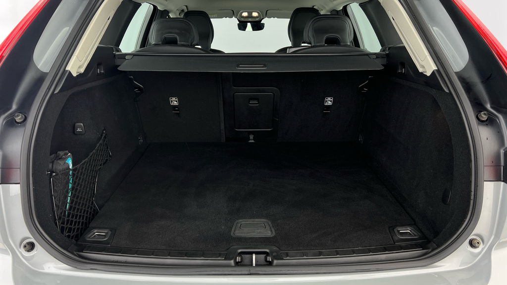 Volvo XC60 Xc60 2.0 B5p Core Awd Geartronic Grey #5